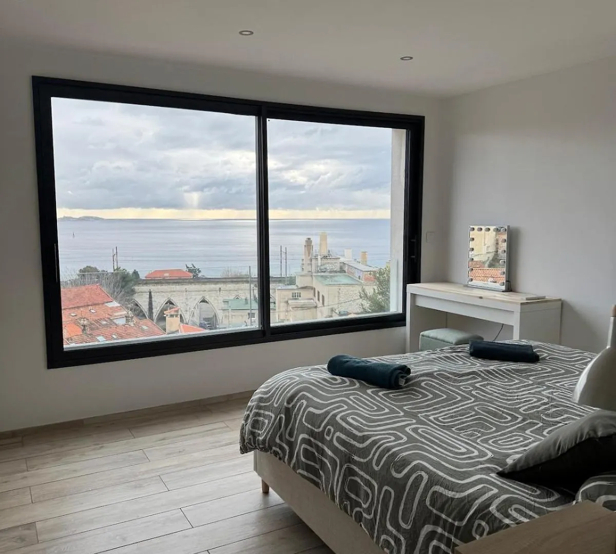 Villa L Imprenable Vila Marselha