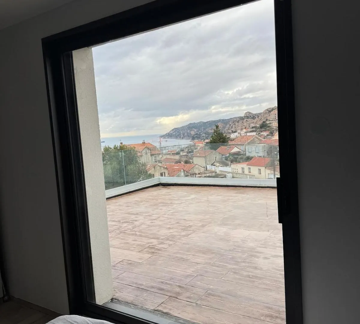 Villa L Imprenable Vila Marselha